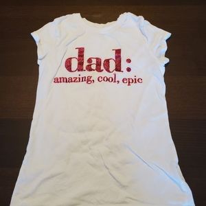 Children's Place t-shirt size 10/12